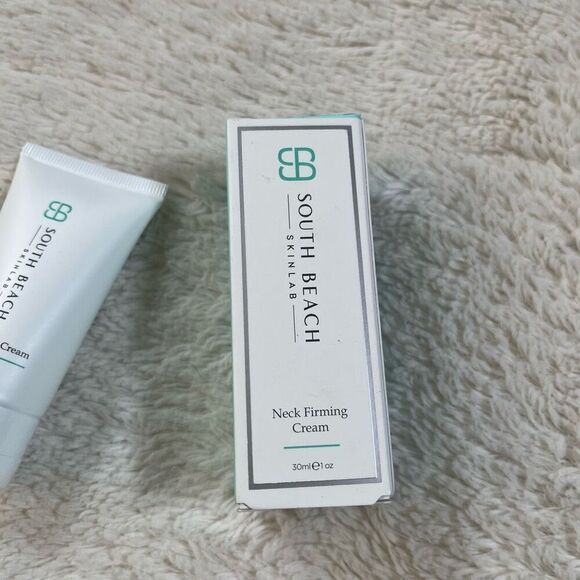 SOUTH BEACH SkinLab NECK FIRMING CREAM  30ml / 1 oz - Picture 2 of 5